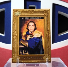 Andrei Vasilevskiy 2023-24 - Ud Portraits Upper Deck Series 1